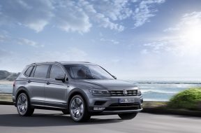 Volkswagen Tiguan 2018