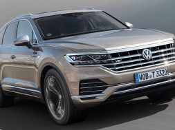 Volkswagen Touareg V8 TDI