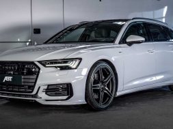 Audi A6 Avant ABT