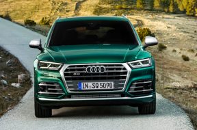 Audi SQ5 TDI