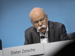 Daimler AG Jahrespressekonferenz, Stuttgart, 02. Februar 2017