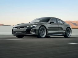 Audi e-tron gt