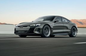 Audi e-tron gt