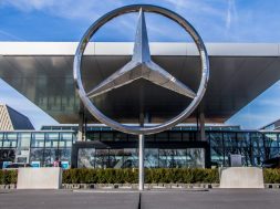 Mercedes-Benz Production At Daimler Sindelfingen Plant