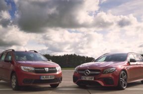 mercedes-amg-e63-s-estate-vs-dacia-logan-mcv
