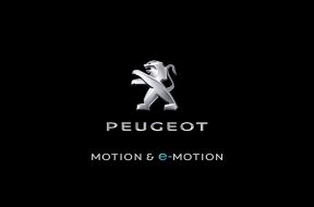 Peugeot logo