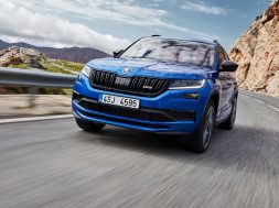 Škoda Kodiaq vRS