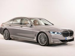 bmw serija 7