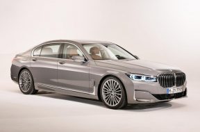 bmw serija 7