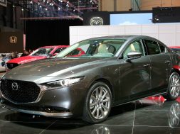 89. Geneva International Motor Show, 04.03.2019, Palexpo – Stefan Baldauf, Guido ten Brink / SB-Medien