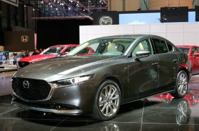 89. Geneva International Motor Show, 04.03.2019, Palexpo – Stefan Baldauf, Guido ten Brink / SB-Medien