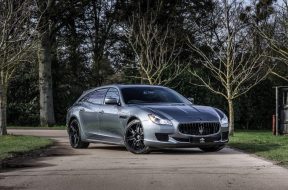 Maserati Quattroporte 3.0 TD Shooting Brake