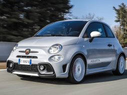 Abarth 595 esseesse