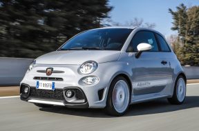 Abarth 595 esseesse