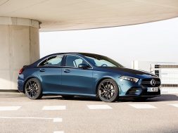 Mercedes-AMG A 35 Sedan