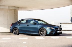 Mercedes-AMG A 35 Sedan
