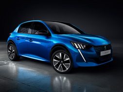 Peugeot e-208