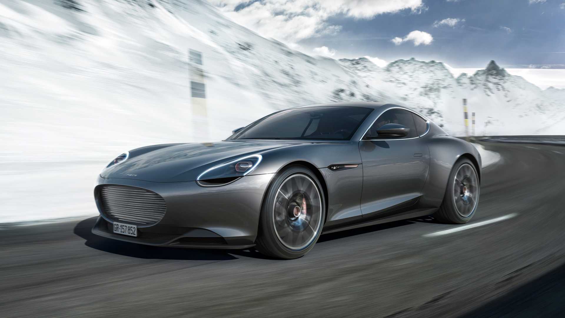 Piëch Mark Zero – više nego poželjan „bela tehnika“ sportski automobil