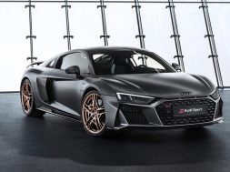 Audi R8 V10 Decennium