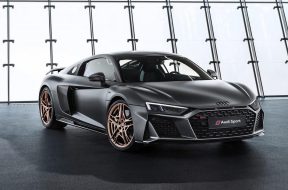 Audi R8 V10 Decennium