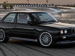 BMW M3 E30 Redux