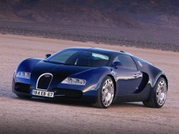 Bugatti EB 18.4 Veyron