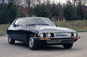 Citroen SM