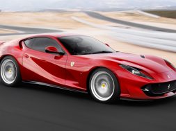 Ferrari 812 Superfast