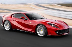Ferrari 812 Superfast