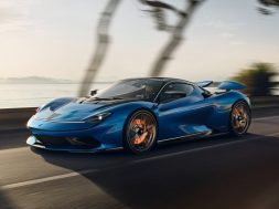 Pininfarina Battista