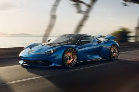 Pininfarina Battista