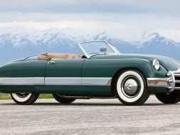 Kurtis Roadster 1