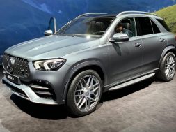 Mercedes GLE