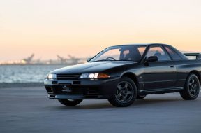 Nissan GT-R R32 Skyline
