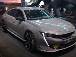 Peugeot 508 PSE