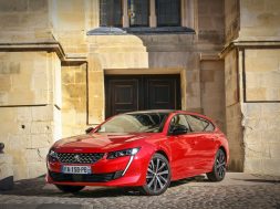 Peugeot 508 karavan AR