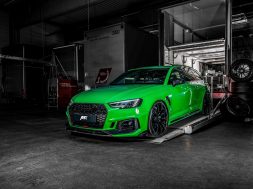ABT Audi RS4+