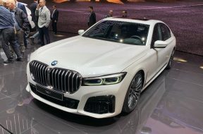bmw serija 7