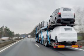 Neuwagen von Volkswagen