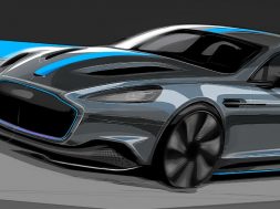 Aston Martin / Rapide