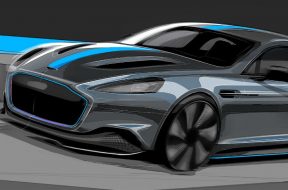 Aston Martin / Rapide