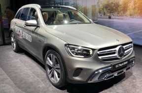 mercedes glc
