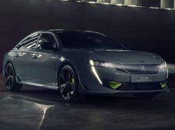 peugeot 508 pse