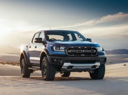 Ford Ranger Raptor