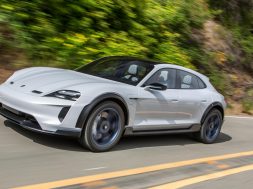 taycan cross turismo