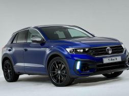 vw t-roc r