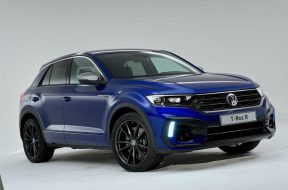 vw t-roc r