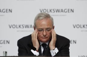 Volkswagen AG Results News Conference
