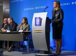 2017 GM Annual Stockholders Meeting