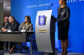 2017 GM Annual Stockholders Meeting